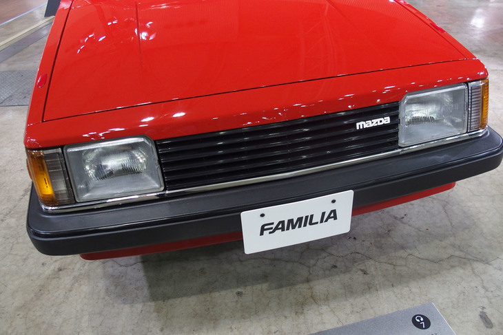 マツダ・ファミリア（1980年）