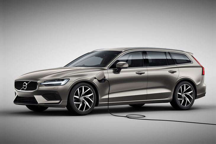 V60 T6 Twin Engine AWDモメンタム