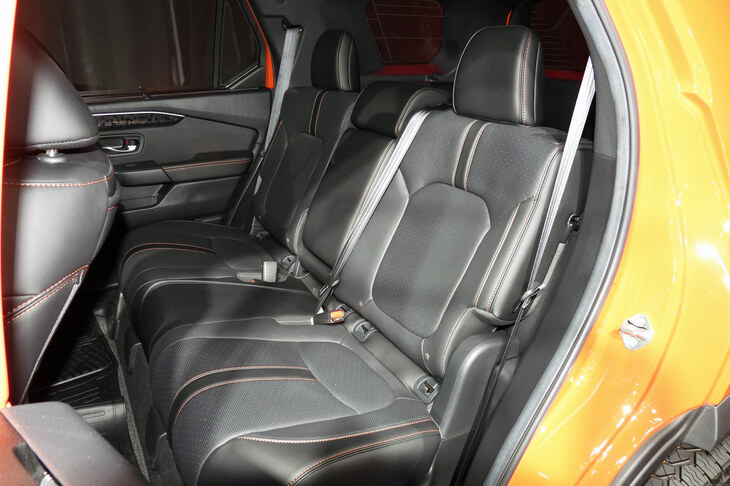 ホンダ・パスポート トレイルスポーツ エリート