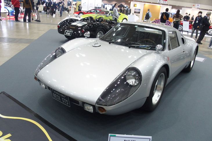 Beck GTS／BecK Japan Byヨシムラオート