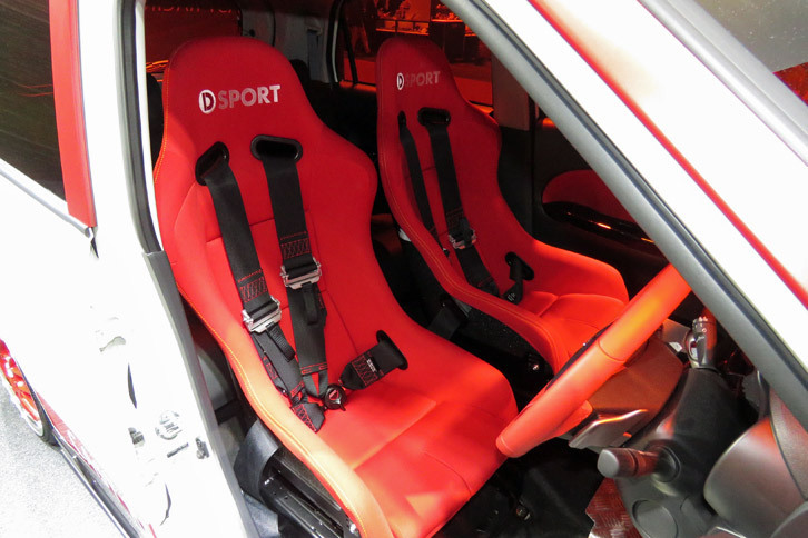 キャスト スポーツ レースバージョン