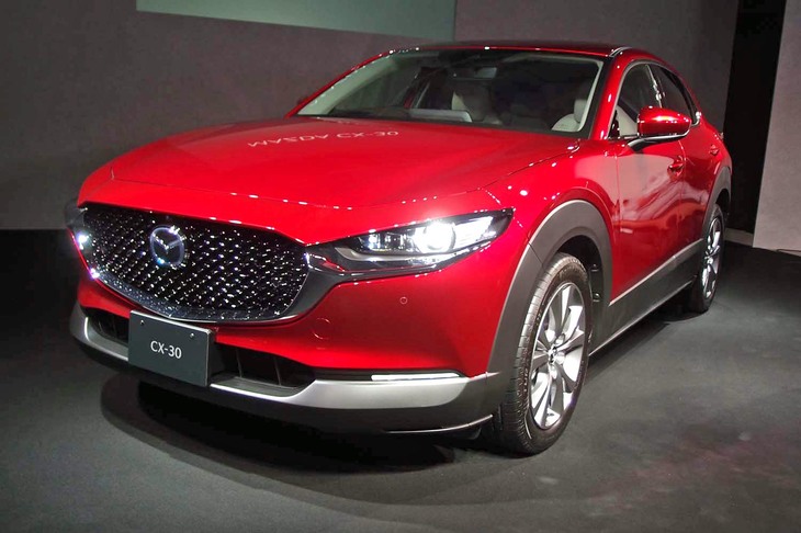 CX-30 20S Lパッケージ