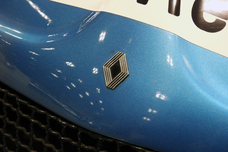 ルノー・アルピーヌA110VD（1975年）