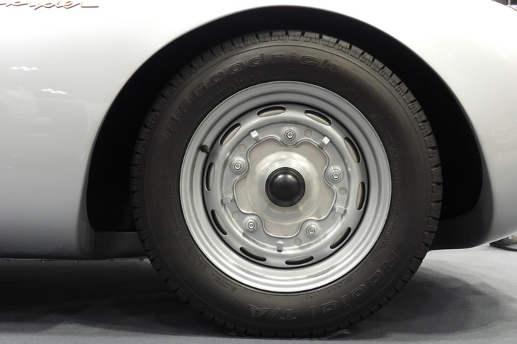 ベック550スパイダー（BECK JAPAN）