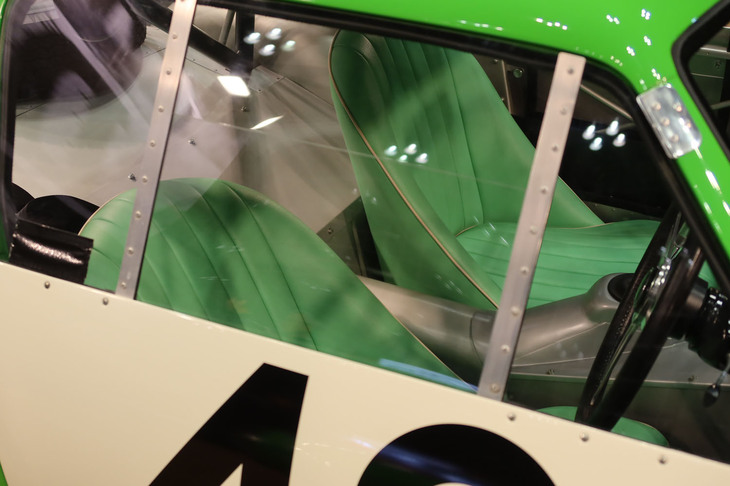 オースチン・ヒーレー・ワークス ルマン スプライト プロトタイプ（1965年）／CORGY'S