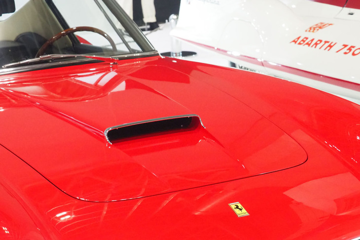 フェラーリ250GT SWB