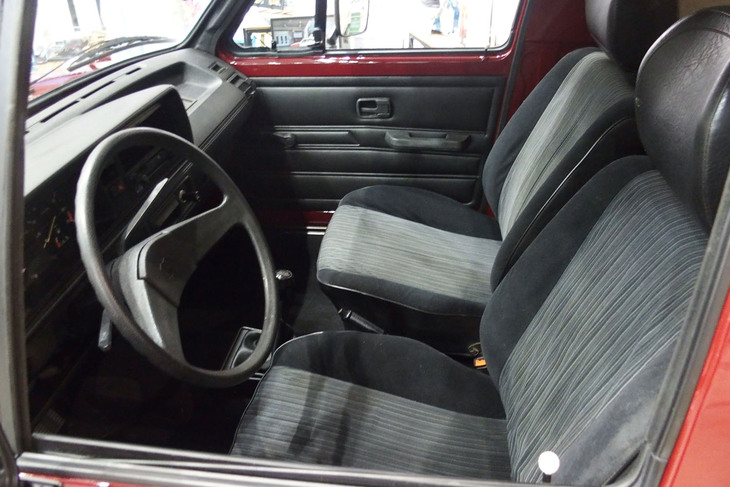 フォルクスワーゲン・キャディ（1983年）／Project Caddy