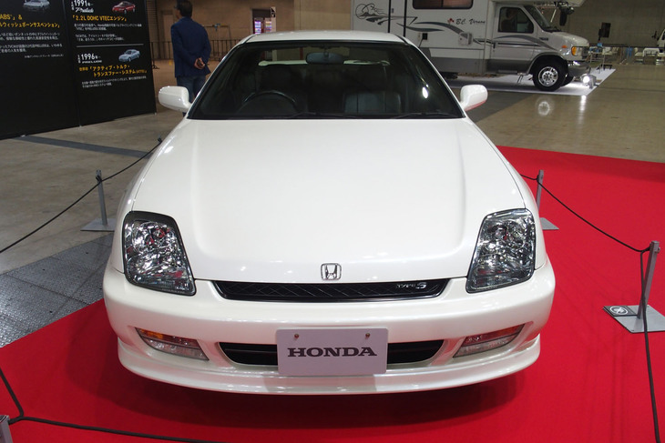 ホンダ・プレリュード（5代目）