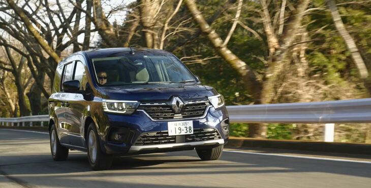 ルノー・カングー インテンス