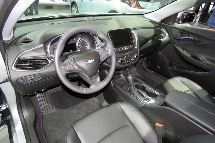 シボレー・マリブ