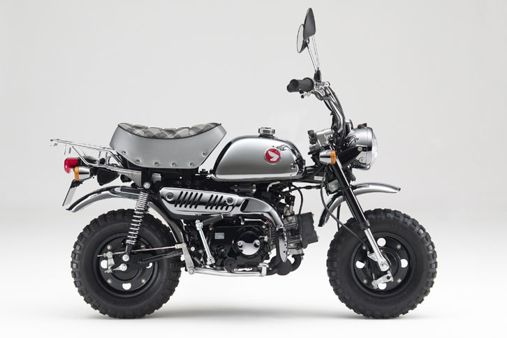 「ホンダ・モンキー 50周年スペシャル」
