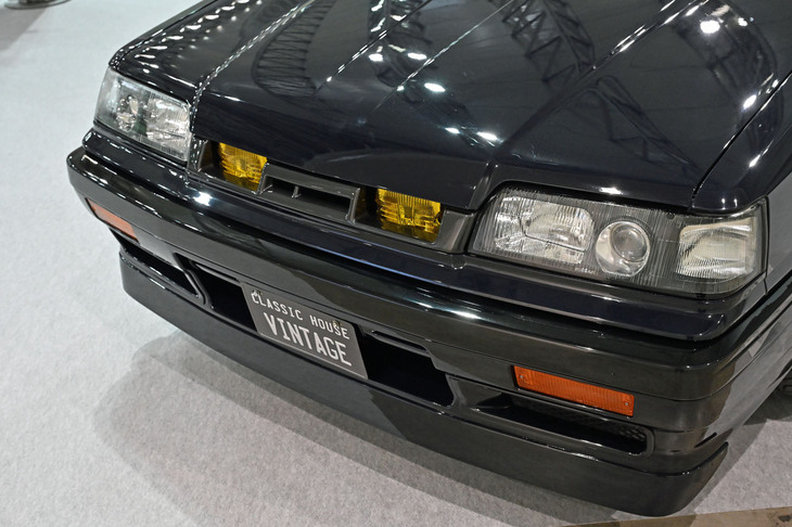 日産スカイラインGTS-R（1982年）