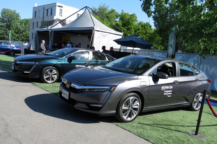 ホンダは2017年の東京モーターショーにおいて、「クラリティ プラグインハイブリッド」を市販予定モデルとして出展していた。日本の公道で見られる日も近いか？