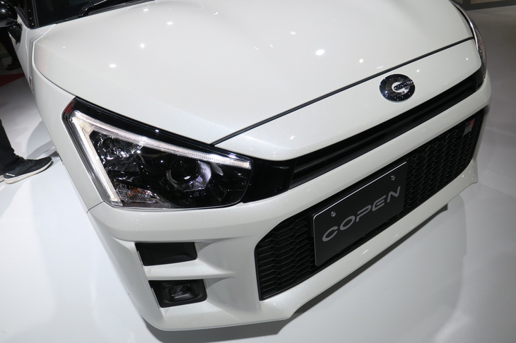 ダイハツ・コペンGR SPORT（スポーツ）