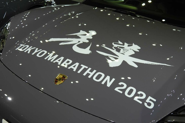 ポルシェ・マカン4エレクトリック