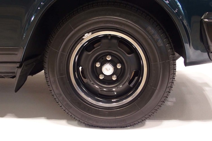 ボルボ240タック ワゴン（1993年）／クラシックガレージ