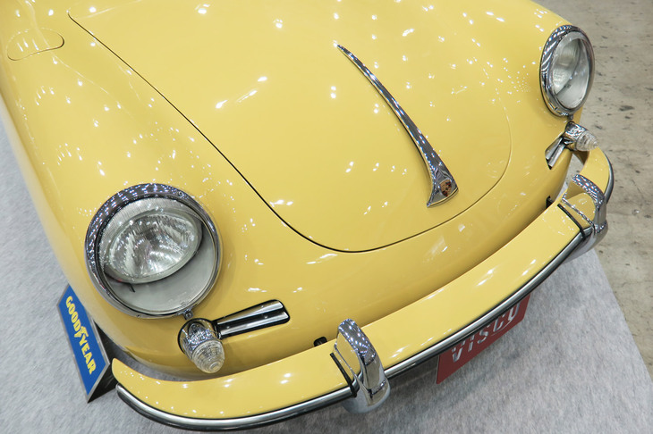 ポルシェ356SC（1965年）