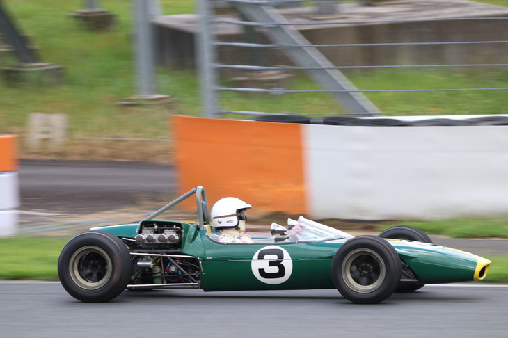 ロータス41C（1966年）