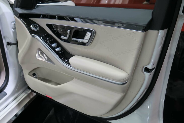 メルセデスAMG S63 Eパフォーマンス