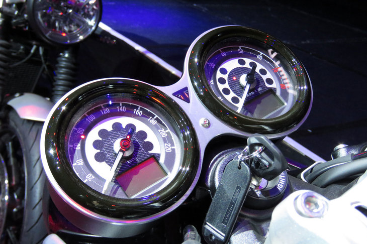 トライアンフ・スピードツイン