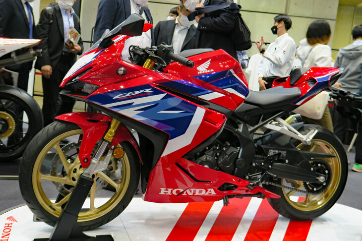 ホンダCBR250RR