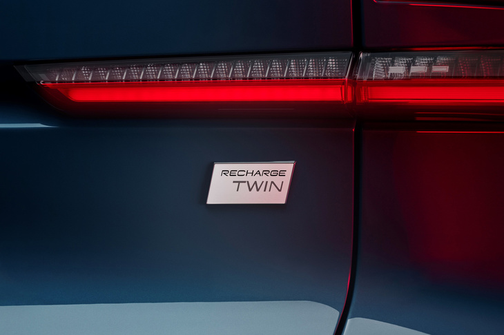 ボルボC40リチャージ（エクステリア）