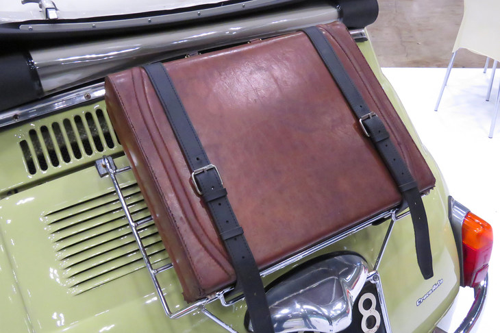 フィアット・ヌオーヴァ500D（1964年）／クロコオート