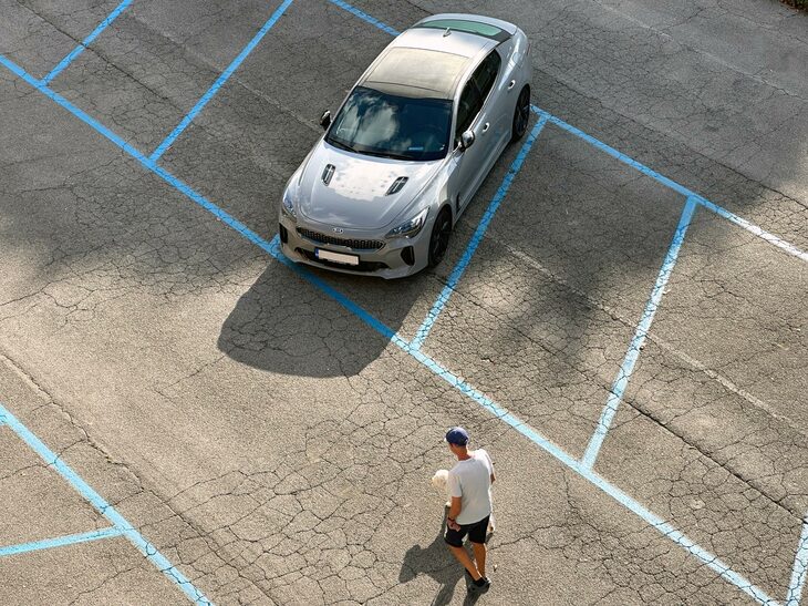 観光客のクルマが、「東欧」のイメージを塗り替える先兵になっている。