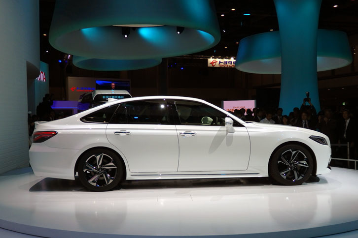 トヨタ・クラウン コンセプト