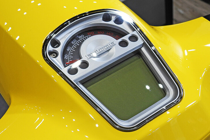 ランブレッタV125スペシャル