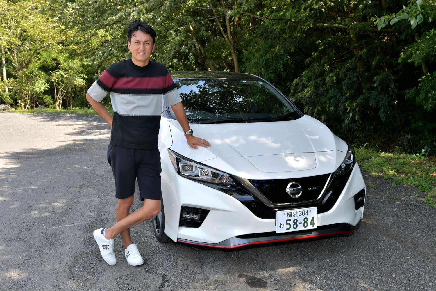 日産 リーフ 試乗記 新型情報 2ページ目 Webcg