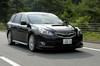 スバル・レガシィツーリングワゴン2.5GT tS（4WD/5AT）／B4 2.5GT tS（4WD/5AT）【試乗記】 これぞレガシィ の画像12