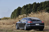 ポルシェ・パナメーラターボ（4WD/7AT）【試乗記】 大きいサイズの911 の画像10