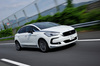DS 5シック レザーパッケージ（FF/6AT）【試乗記】