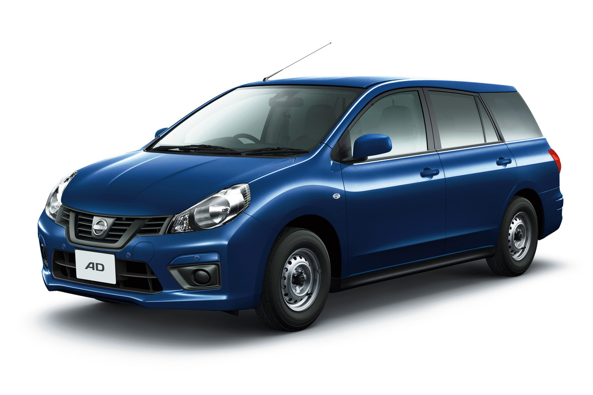 日産AD バン キャリア付 埼玉県ふじみ野市 多少のお値引き可 日産
