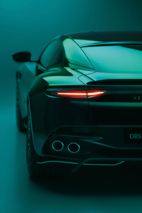 アストンマーティンが「DBS770アルティメット」を発表　世界限定499台のDBSの最終モデルの画像