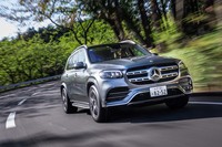 メルセデス・ベンツGLS580 4MATICスポーツ（4WD/9AT）【試乗記】