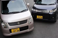 スズキ・ワゴンR FXリミテッド（FF/CVT）／スティングレーTS（FF/CVT）【試乗速報（前編）】