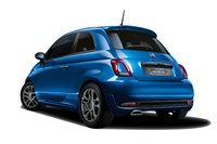 5段MTの「フィアット500Sマヌアーレ」限定発売の画像