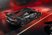 1台限りの特別なランボルギーニ、「SC18」登場の画像