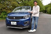 プジョー・リフターGT（後編）