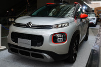 C3エアクロスSUV