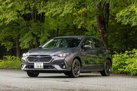 スバル・インプレッサST-G（4WD/CVT）【試乗記】