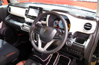 スズキ・クロスビー：カユいところに手が届くの画像