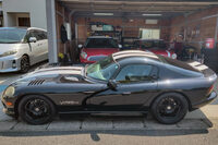 さっそく、回復した「バイパー」で千葉の朋友のもとへ。ちなみにだが（古参の読者は御存じでしょうが）、実は記者は、元「Mini」乗りなんですよ。