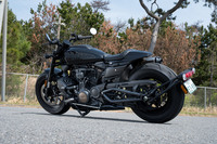 JAIA輸入二輪車試乗会2022（中編）の画像