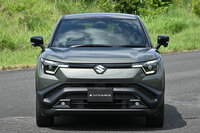 航続距離は500km以上！ スズキが新型BEV「eビターラ」の情報を先行公開の画像