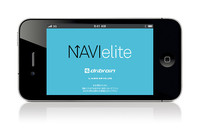 ナビアプリ「NAVIelite」がAndroid携帯に対応