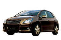 トヨタ、新型ハッチバック2台をお化粧して出展【東京オートサロン07】