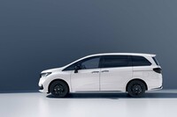 2023年冬に「オデッセイ」復活　ホンダが関連情報を先行公開の画像